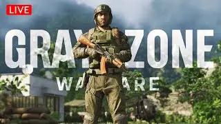My First Day In Gray Zone Warfare (Early Access Release)