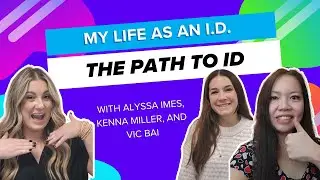 My Life as an ID: The Path to ID