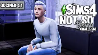 PRZEPROWADZKA I TRZY ZWIĄZKI 🖤 The Sims 4 Not So Berry Challenge