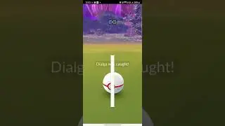 Unlocking Roar of Time! Catching Shiny Origin Dialga in Sinnoh Tour Event #pokemongo #gaming