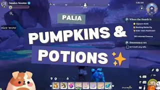 Fall Sunday vibes 🍂 Pumpkins, Flowtrees & A Hard-Won Oogapoo Scale