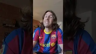Esta temporada nos vamos a divertir 💙❤️ #fcbarcelona #lamineyamal #messi ￼