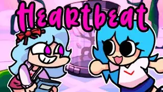 Heartbeat but Skeeb and Ski Sing It || FNF Vs Imposter Mod Cover