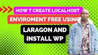 How to Create a Free Localhost using Laragon - Complete Tutorial