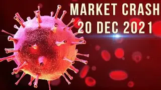 Why Stock Market Crashed today? | REASONS FOR NIFTY CRASH |