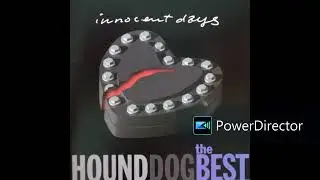 HOUND DOG       THE BEST~INNOCENT DAYS~     初心者も十分楽しめるＢＥＳＴ盤に仕上がってます 代表曲揃ってます、、、、、