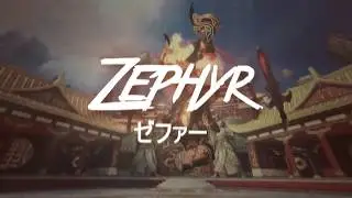 SMITE Short - Zephyr