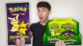 Pokémon’s NEW Spooky Halloween Cards are AMAZING!