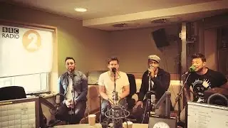 Blue on Radio 2 Colours of Blue Tour