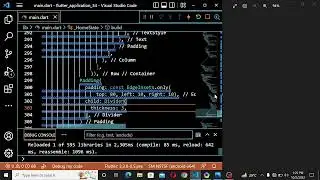 No 4 YOUTUBE CLONE WITH FLUTTER APP DEVELOPMENT|YOUTUBE FULL RESPONSIVE UI DESIGN IN URDU 2023