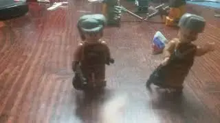 Лего шутер 6