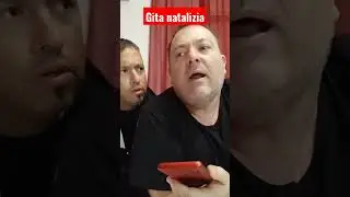 la gita di Natale #cabaret #enzoamatomas #nicolaanastasi #gita #cumpa