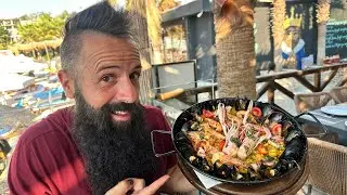 UN VALENCIANO PIDE UNA PAELLA EN ALBANIA Y PASA ESTO