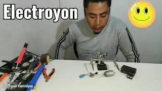 Como controlar las revoluciones de un motorcito