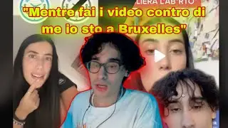 UNA TIKTOKER MI HA DISSATO, LE RISPONDO