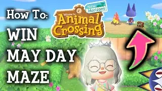 🏆 Animal Crossing New Horizons May Day 2021/2020 Guide