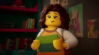 Lego NINJAGO in Lego DREAMZzz (Reference)