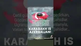 Qatil gülləsinə qurban gedirkən,Gözünü sabaha dikdi Şəhidlər.