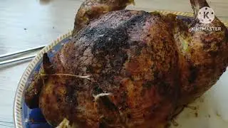 Roast Chicken for Lunch #chicken