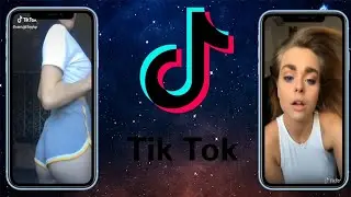 TIK TOK. На них можно смотреть вечно. #4.