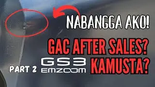 PART 2 | GAC AFTER SALES EXPERIENCE #emzoom #GAC