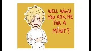 Banana Fish Animation