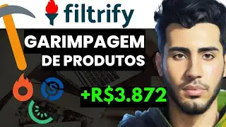 Filtrify ⛏️ Como Achar Produtos Vencedores na Hotmart, Kiwify, Monetizze, Clickbank