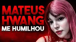 O MATEUS HWANG  SURPREENDEU GERAL DEU  PRATICAMENTE UM PUTZ NA ARIEL!