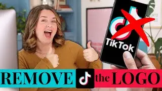 How to Remove TikTok Logo in 2022