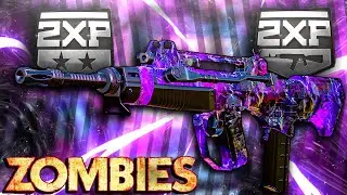 FAST XP AND CAMOS FOR ZOMBIES | Cold War Zombies