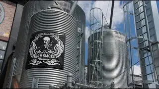 Iron Smoke Product Video 2020