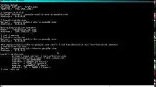 Nslookup - Hacking Course Lesson 1