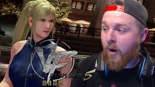 *NEW* SARAH BRYANT GAMEPLAY!... | Virtua Fighter 5 Beta #7