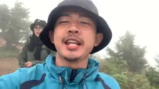 PRAU via DIENG (pendakian ke 2 bareng suami)