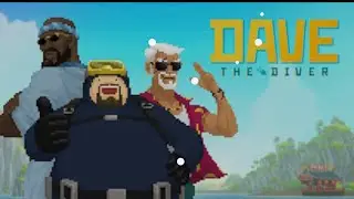 MORK PLAYS DAVE THE DIVER EPISODE 1