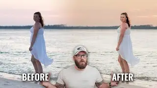 Photo Editing From Start to Finish (Lightroom Process Explained)