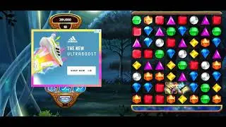 Bejeweled Classic (Android) : IF I CRUSH THAT 3