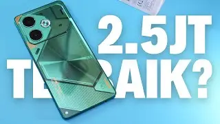 Kelebihan dan Kekurangan Tecno POVA 6 !! Pesaing di Harga 2.5jt