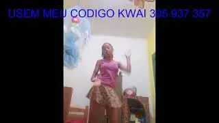 Dançando musicas pro youtube