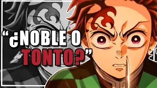 KIMETSU NO YAIBA: DID TANJIRO WIN BECAUSE OF HONOUR?