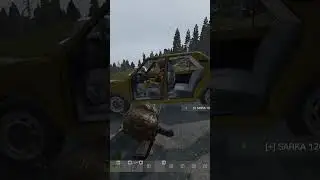Нива Нива #dayz