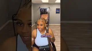She Got My Hairstyle Wrong!!😭