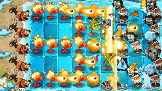 Plants Vs Zombies 2 #35 – Frostbite Caves Day 20-25