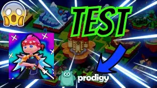 Camden Bell TESTED Me If I'm A Prodigy Legend!