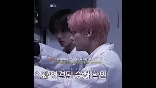 the way Taehyun softens his voice when he talks to Beomgyu 🥺
