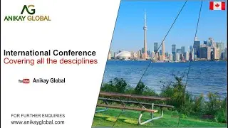 Current and Upcoming International Conferences in Canada 2023 and 2024