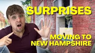 Surprising Things No One Tells You About Moving to New Hampshire!
