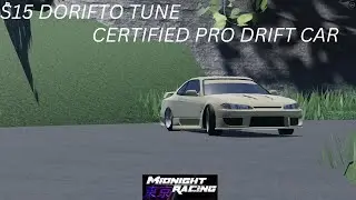 *S15 DRIFT TUNE* |Midnight Racing Tokyo |
