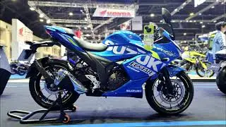 Suzuki GSX250 GIXXER SF 2023
