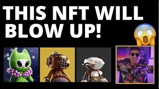 KNITTABLES: THE NEXT BIG NFT COLLECTION?